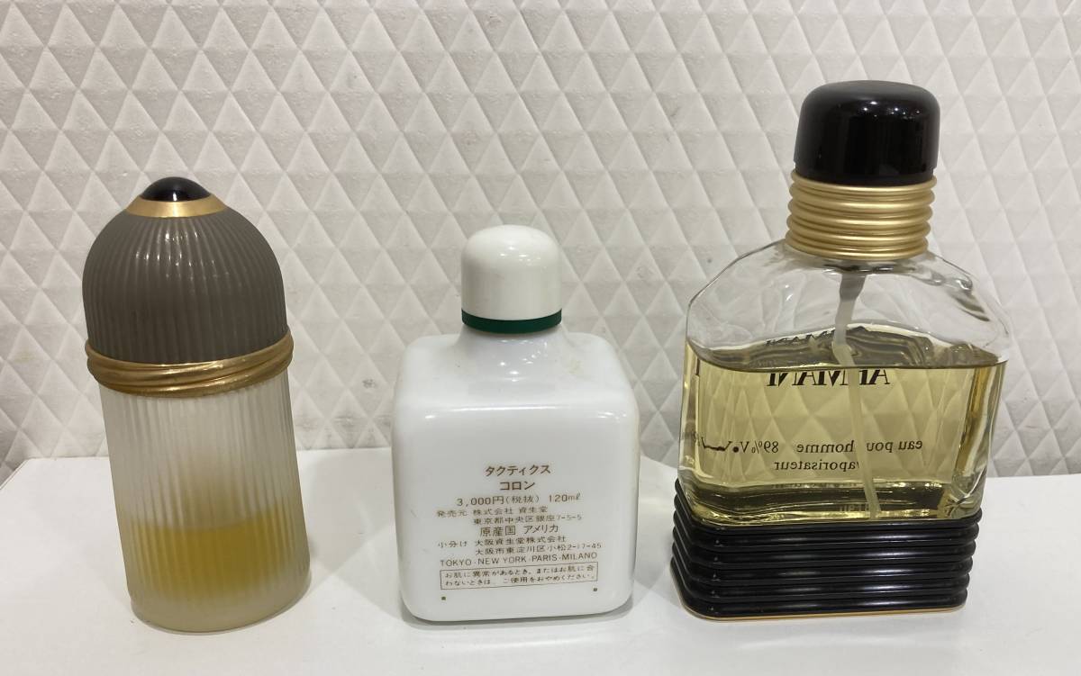 香水 – SHOLAYERED メンズ オーセンティックムスク 香水｜5ml