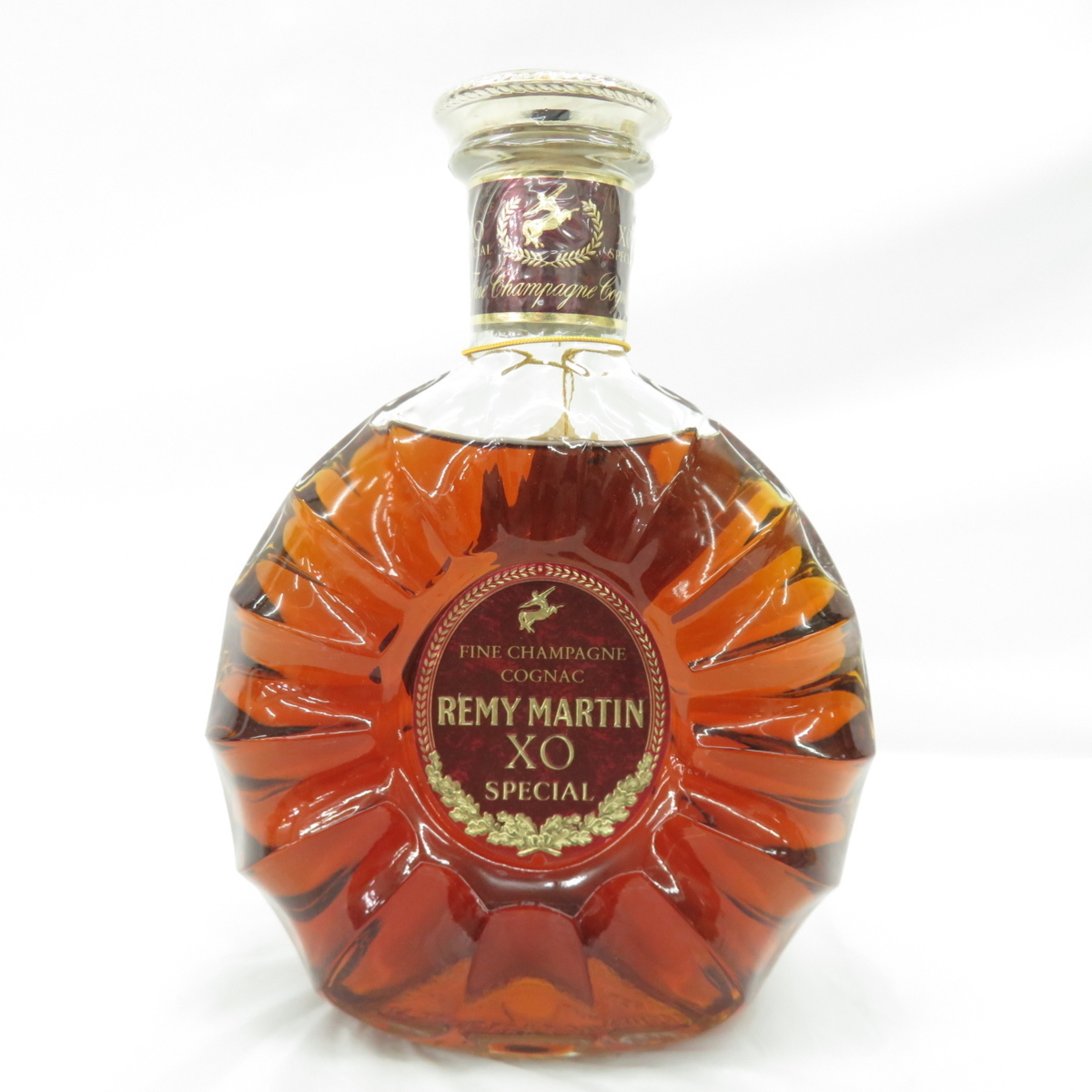 【未開栓】REMY MARTIN レミーマルタン XO スペシャル クリアボトル ブランデー 700ml 40% 11054638