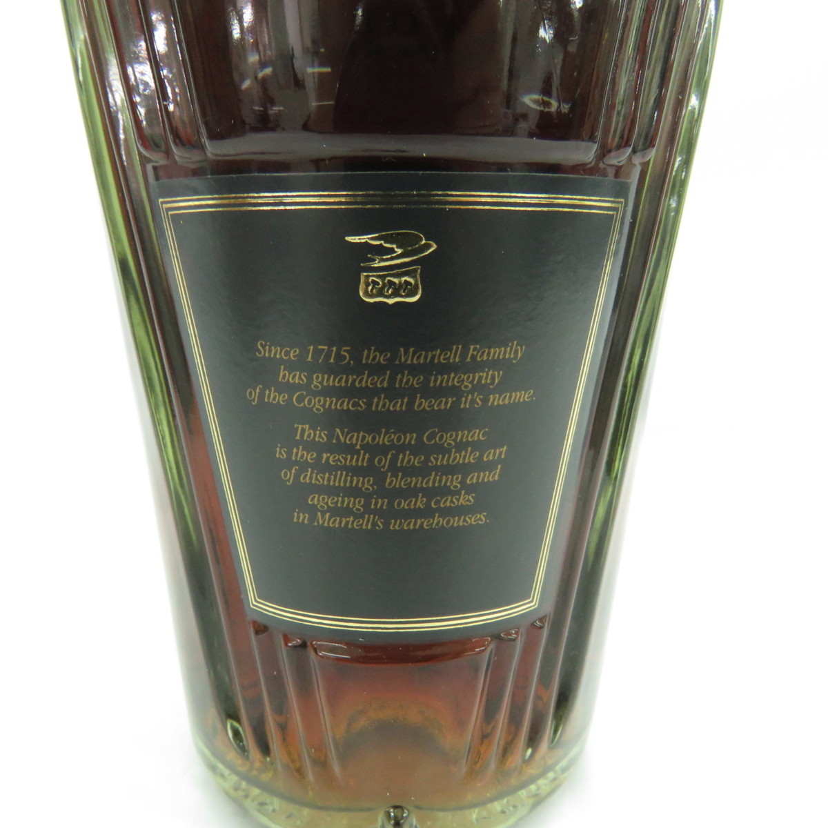 未開栓】MARTELL マーテル ナポレオン スペシャルリザーブ ブランデー
