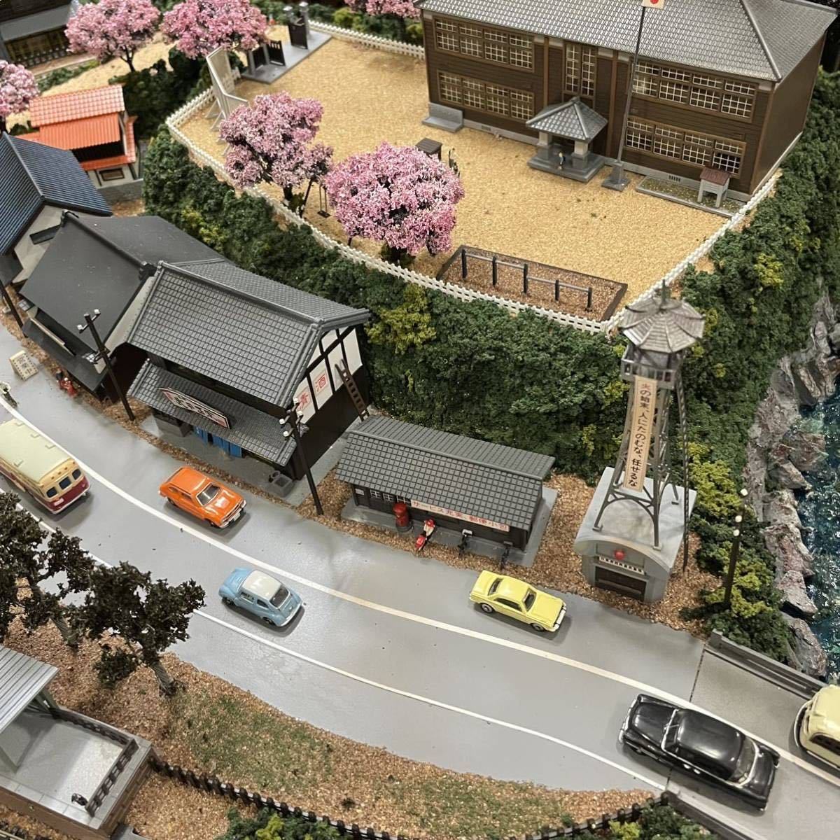 S ☆直接お渡し大歓迎☆ 昭和ふるさと鉄道 おもいで町・はじめての通学 