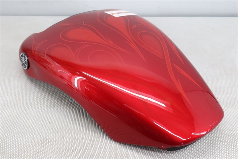 323107 V－MAX 1200 純正 ダミータンクカバー フレアパターン