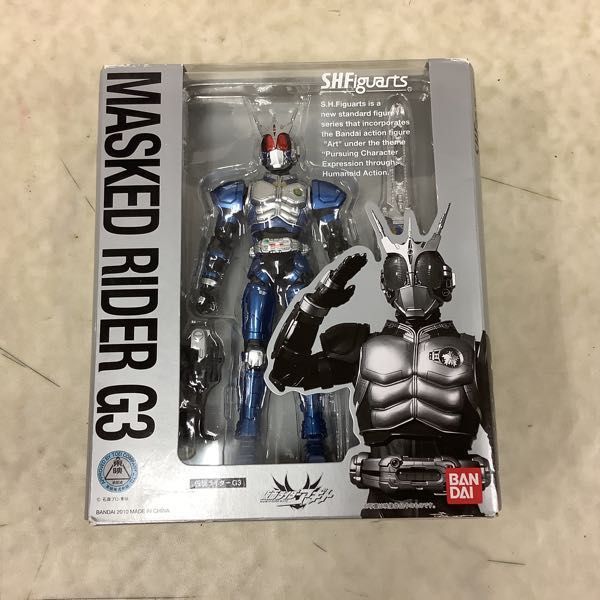 1円～ 未開封含 S.H.Figuarts 仮面ライダーBLACK 仮面ライダークウガ アメイジングマイティ 他