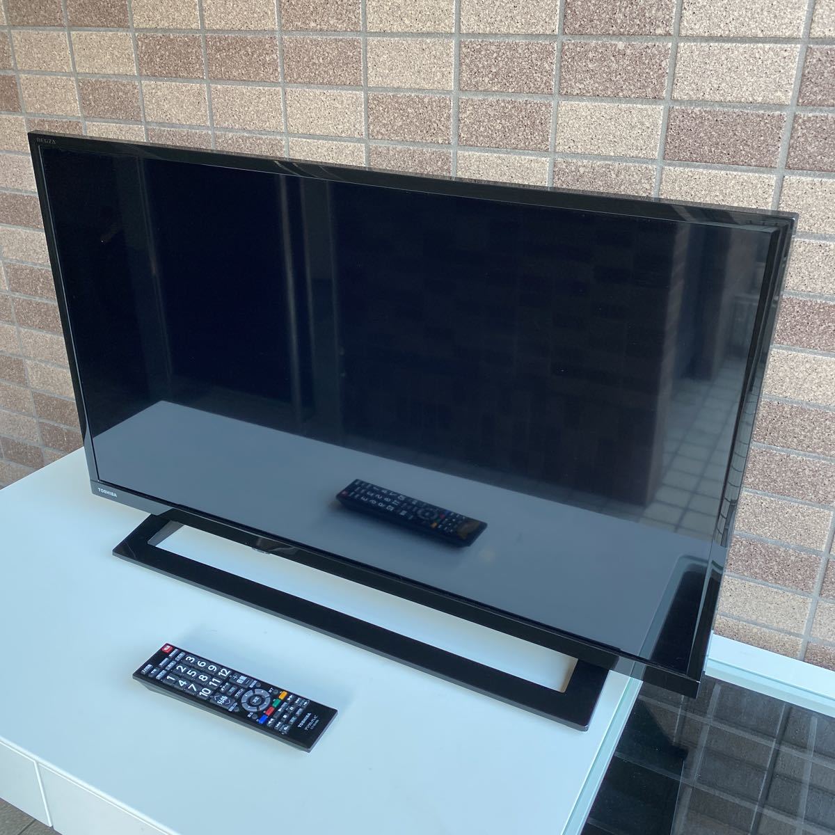 HOT，安い 東芝 液晶テレビ 32V型 32S22 中古美品 リモコン/B-CASカード付
