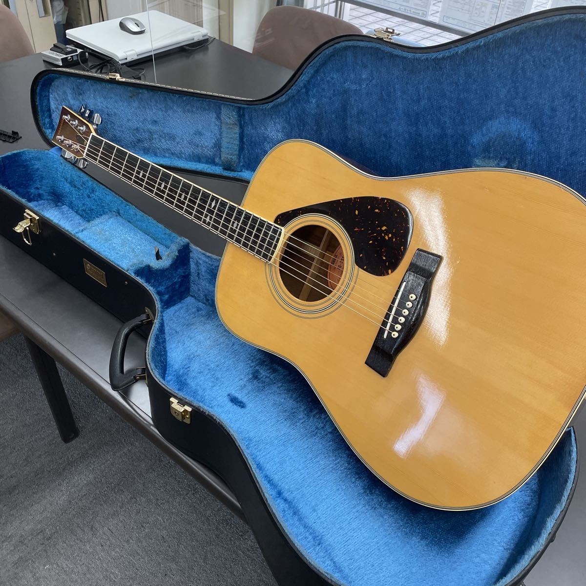 YAMAHA FG-351 アコースティックギター ヤマハ ビンテージ すFG-351