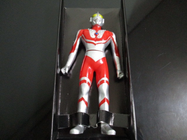 ウルトラヒーローシリーズ ゾフィー バンダイ 1988 ソフビ