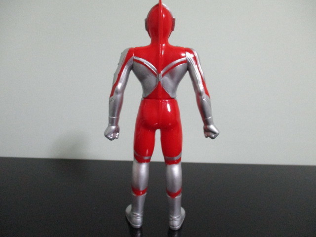 ウルトラヒーローシリーズ ゾフィー バンダイ 1988 ソフビ