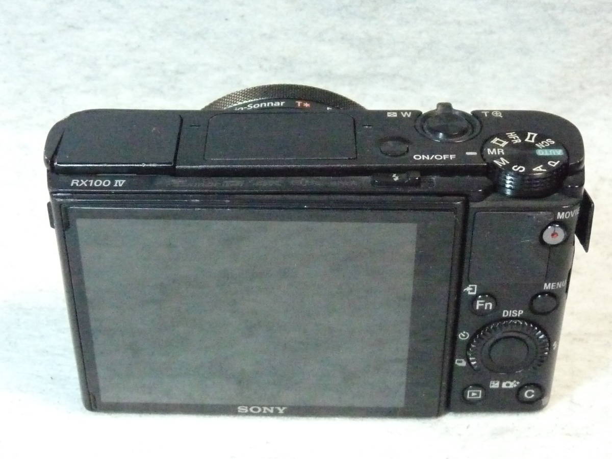 DSC-RX100 Cyber-shot SONY 公式通販 ジャンク ジャンク品 デジタル