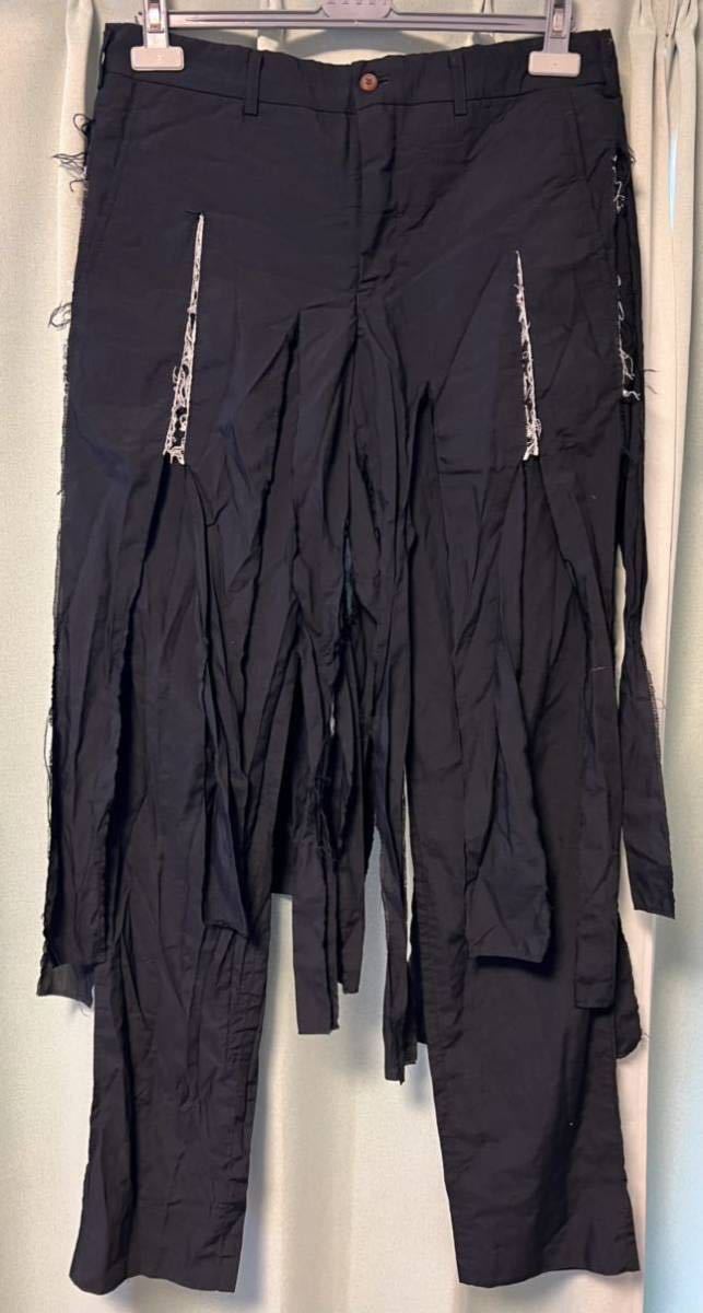 名作 comme des garcons homme plus コムデギャルソン オム プリュス 