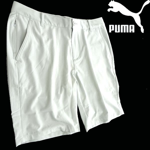 数量限定，得価 PUMA GOLF プーマ ゴルフ 101FIT ボーダー柄 4WAYストレッチ ショーツ ハーフパンツ ゴルフウェア 531754 02 XL 023 kkf2211a(86cm～)｜売買されたオークション情報、yahooの商品情報をアーカイブ公開 - オー パンツ、スラックス