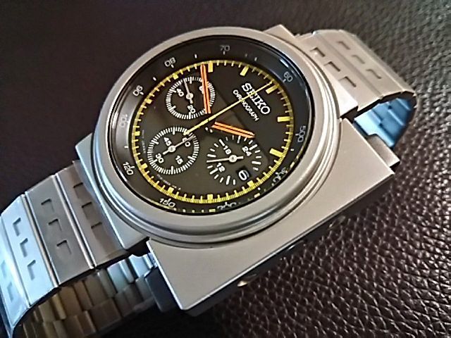 セイコー ジウジアーロ 激レア 限定 Yahoo!オークション - リプリー 