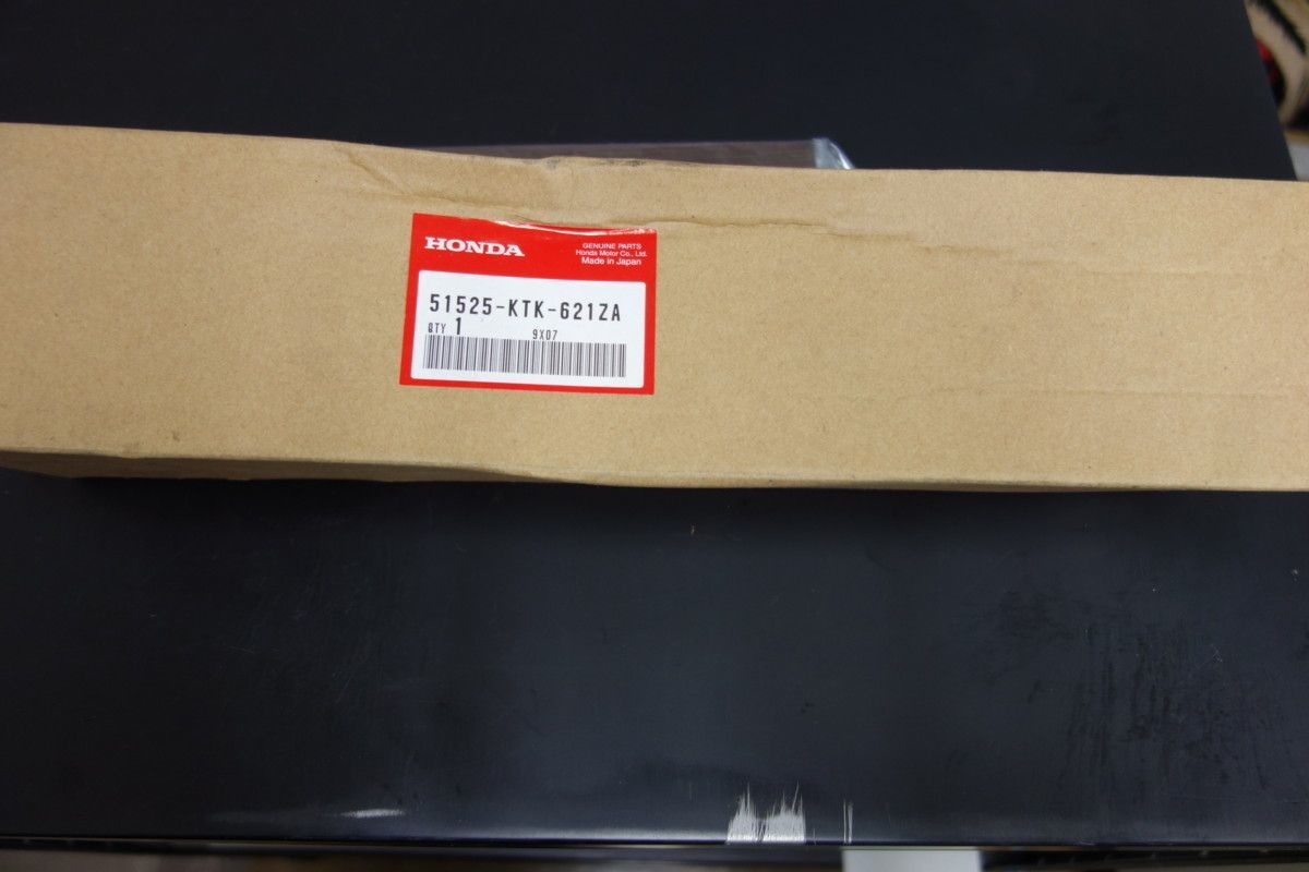 XR50 XR100 Motard 左 ケースサブ ASSY ボトム タイプ1 51525-KTK-621ZA ホンダ 純正品 GENUINE ...