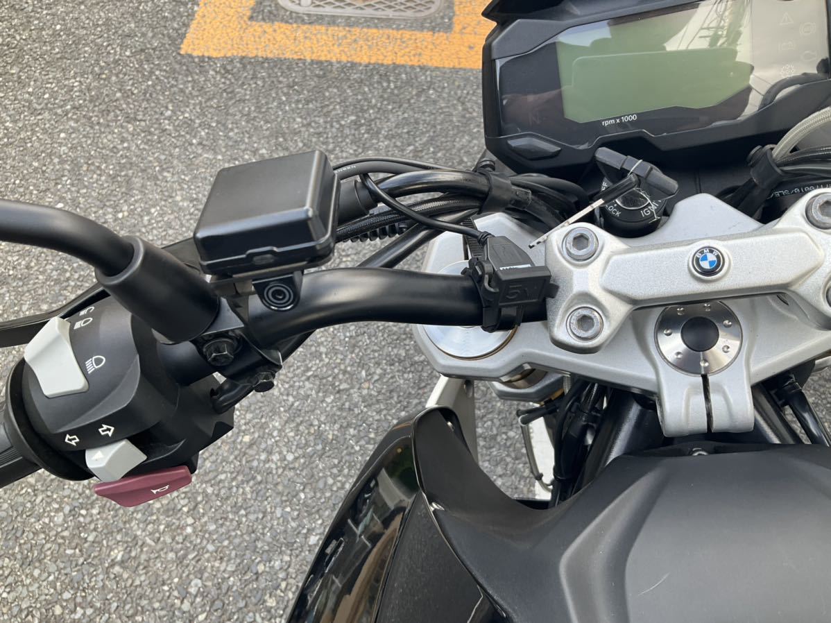 BMW G310R 低走行！美車♪ 2017年式 ETC付き 車検長い！R6年3月