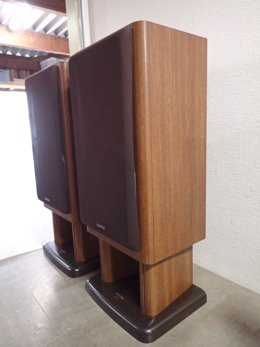 4075/F0」DIATONE ダイヤトーン DS-77Z 3wayスピーカーシステム ペア 
