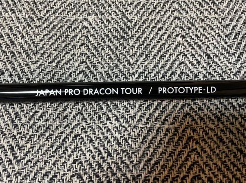  日本プロドラコン協会 JPDA PROTOTYPE-LD ブラック ドライバー シャフト(シャフト)｜売買されたオークション情報、yahooの商品情報をアーカイブ公開 - オークファン 部品