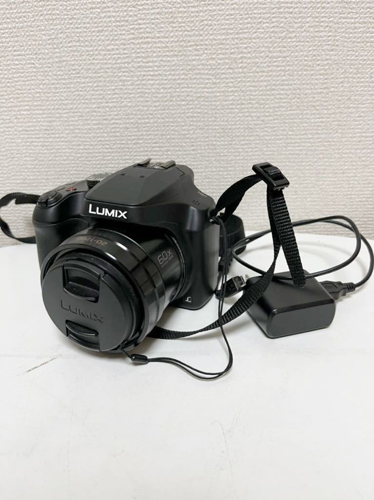 美品Panasonic LUMIX FH10 シルバー すぐ使えるフルセット