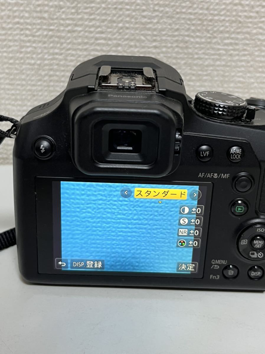 美品Panasonic LUMIX FH10 シルバー すぐ使えるフルセット