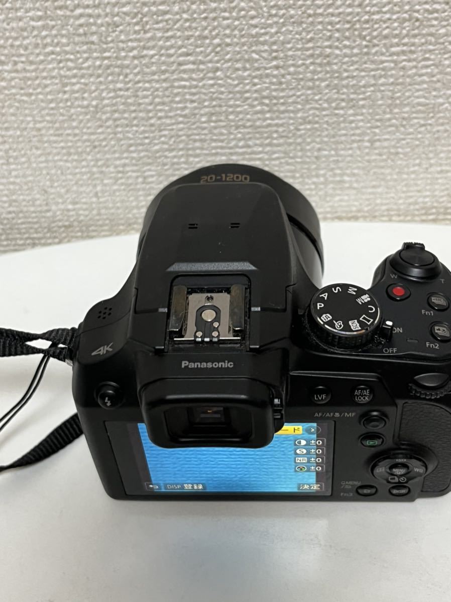 美品Panasonic LUMIX FH10 シルバー すぐ使えるフルセット