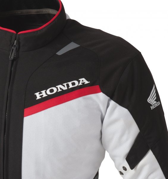 □Honda×RSタイチ イングラムメッシュジャケット 0SYTP-Y3H