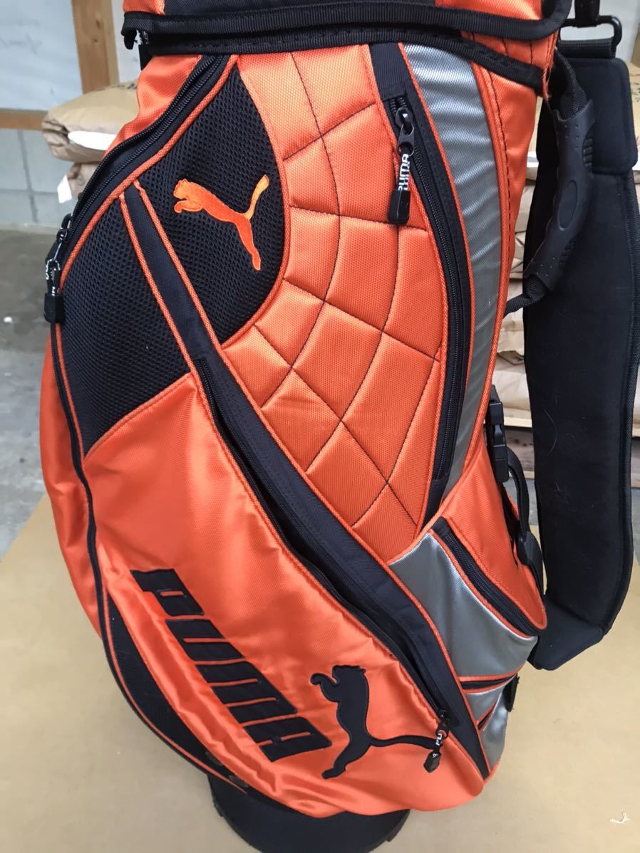 ゴルフ PUMAゴルフバック