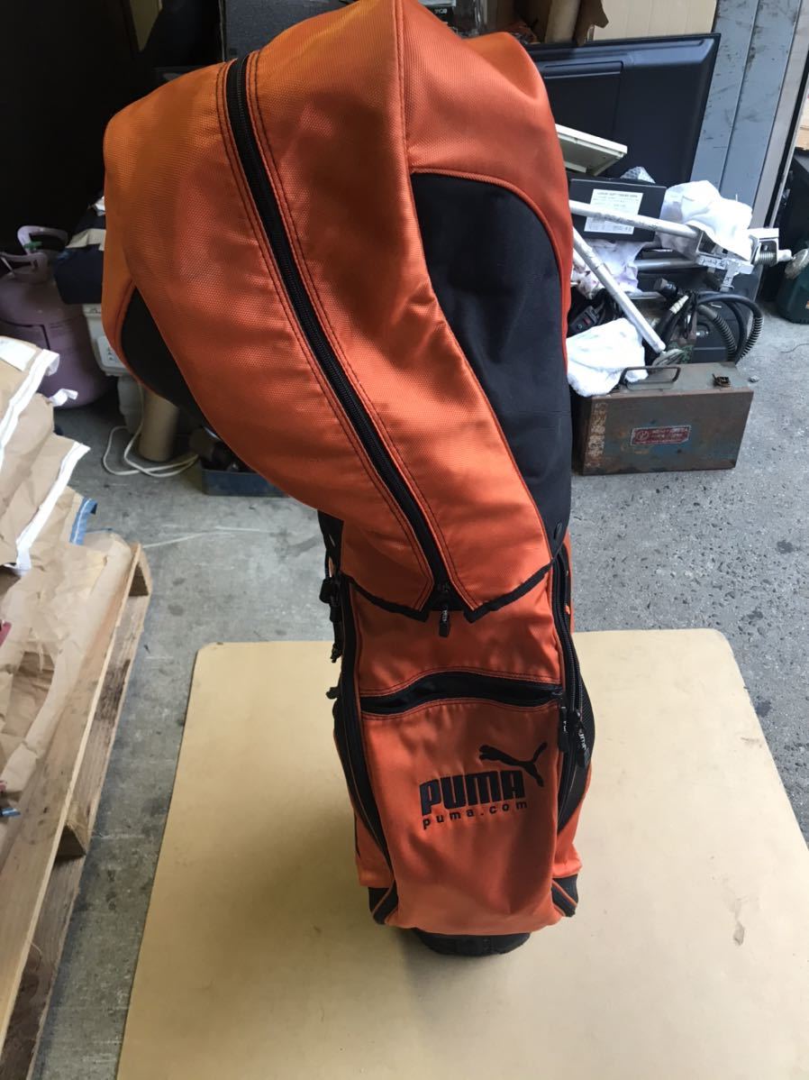 ゴルフ PUMAゴルフバック