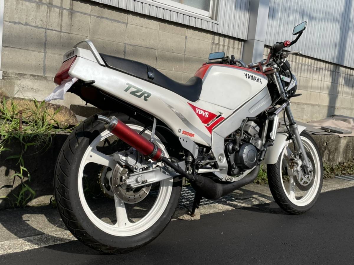 ヤマハ TZR125 2RM改3TY仕様 2サイクル原付 【公式通販】