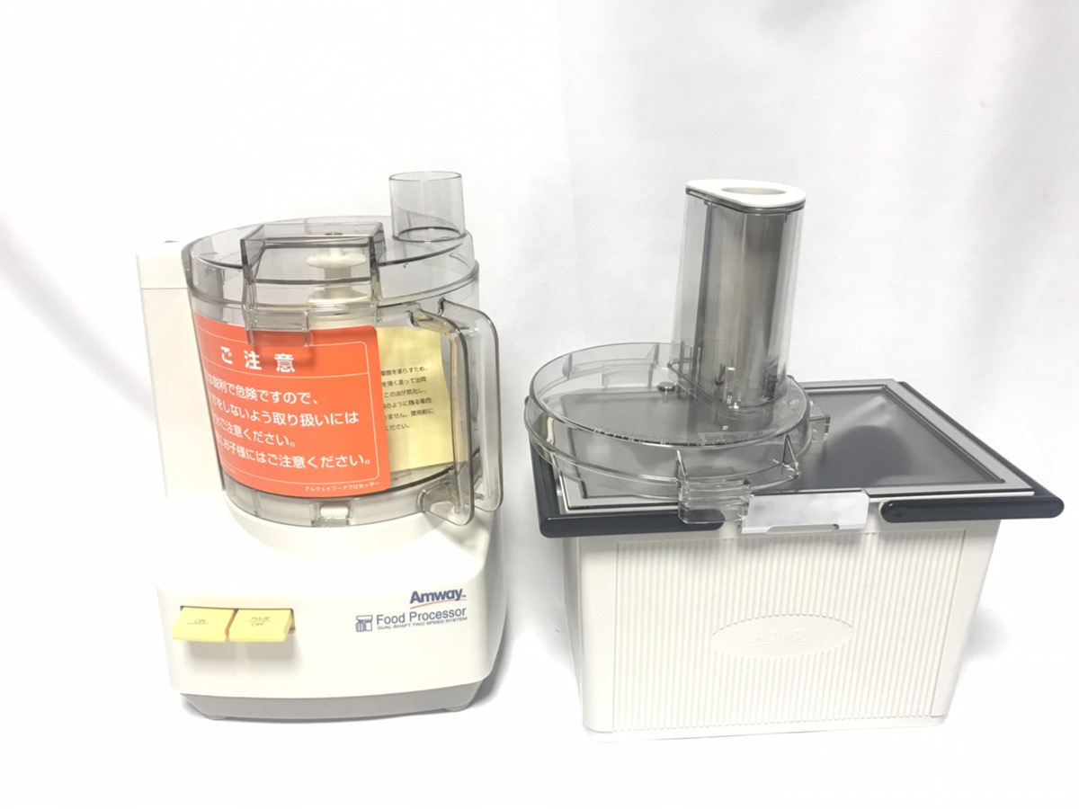 数量限定，品質保証】 【中古美品】アムウェイ Amway フード 