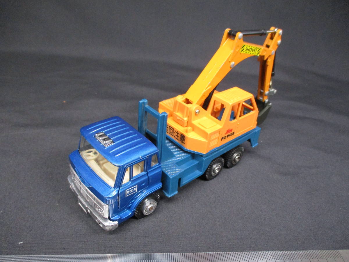 ダイヤペット ショベル 日本の値段と価格推移は 8件の売買情報を集計したダイヤペット ショベル 日本の価格や価値の推移データを公開