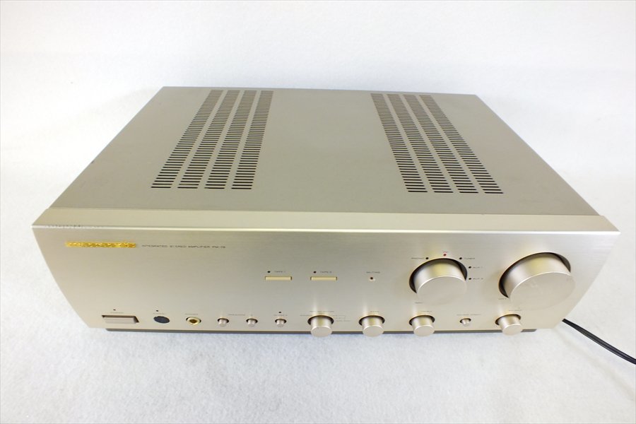Marantz マランツ - PM-78 ジャンク品 marantz プリメインアンプ | PM