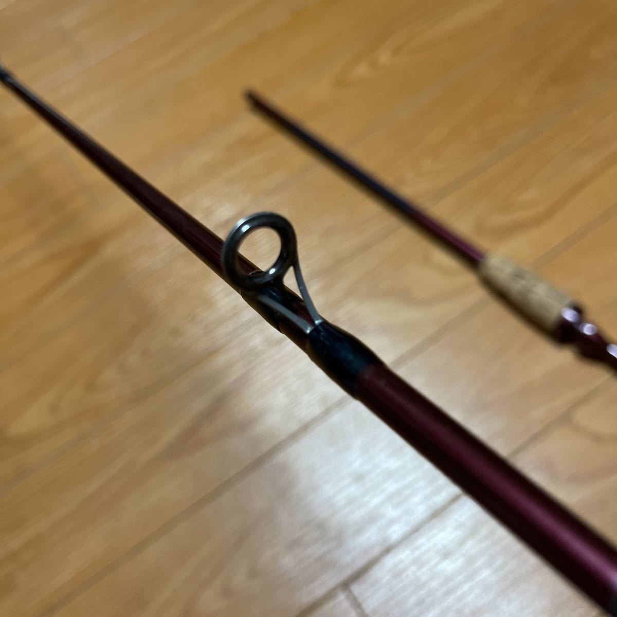 SHIMANO Scorpion EV 1652-2 ベイトキャスト バスロッド シマノ  