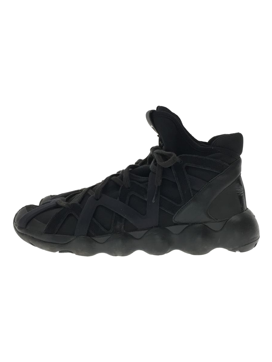 Y-3◇ハイカットスニーカー/KYUJO HIGH/27.5cm/ブラック/AQ5545 | Y-3