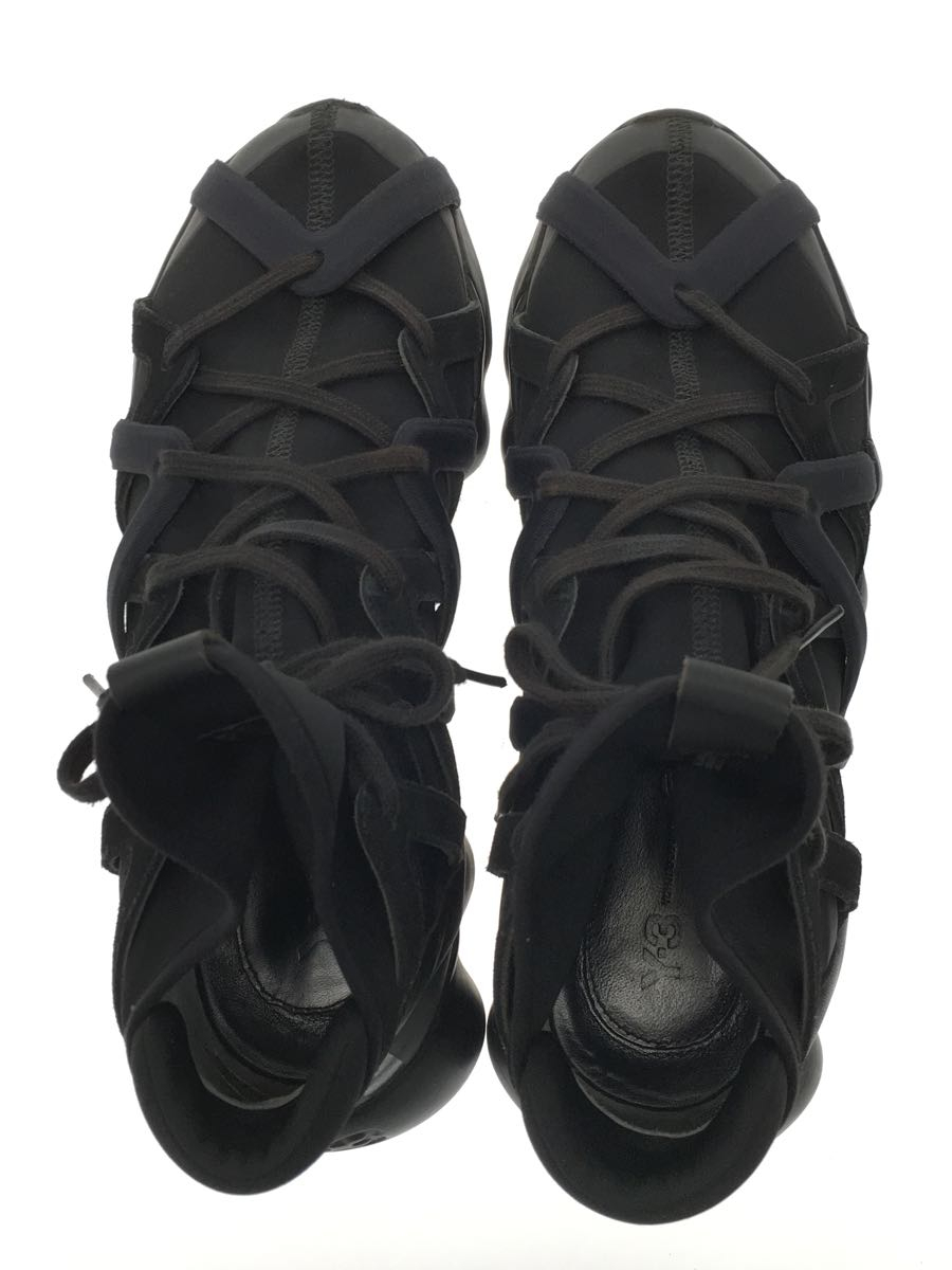 Y-3◇ハイカットスニーカー/KYUJO HIGH/27.5cm/ブラック/AQ5545 | Y-3
