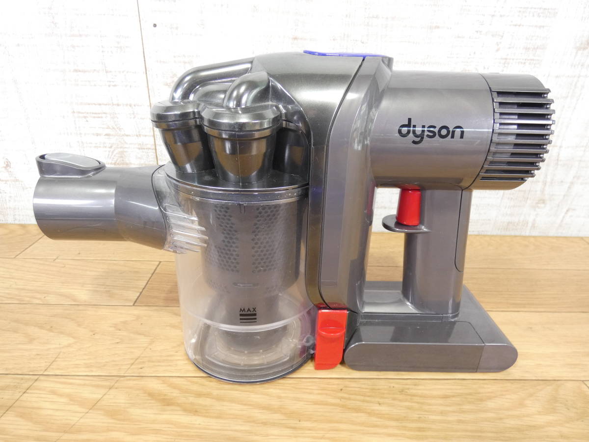 ダイソン DC45モーターヘッド コードレスクリーナー 掃除機 dyson DC