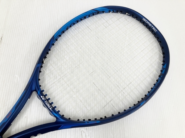 YONEX EZONE 100L グリップ #2 G 4 1/4 ヨネックス テニス ラケット
