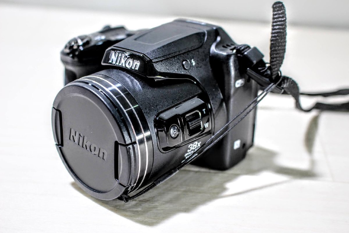 Nikon L840 Coolpix | - MercadoLivre Compacta São Aliança, Bela 
