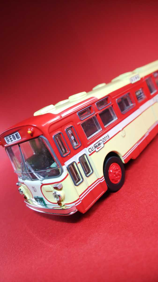 トミカリミテッドヴィンテージ LV-23c 日野 RB10型 京王電鉄バス