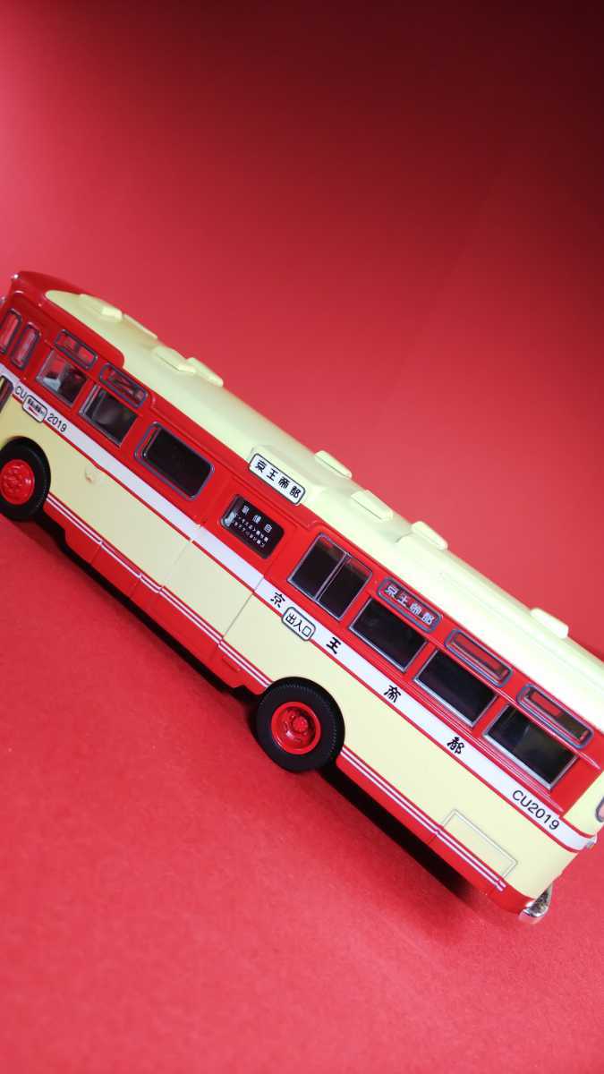 トミカリミテッドヴィンテージ LV-23c 日野 RB10型 京王電鉄バス