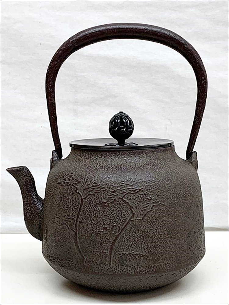 佐藤清光 釜（コーヒー・お茶用品｜キッチン用品・食器