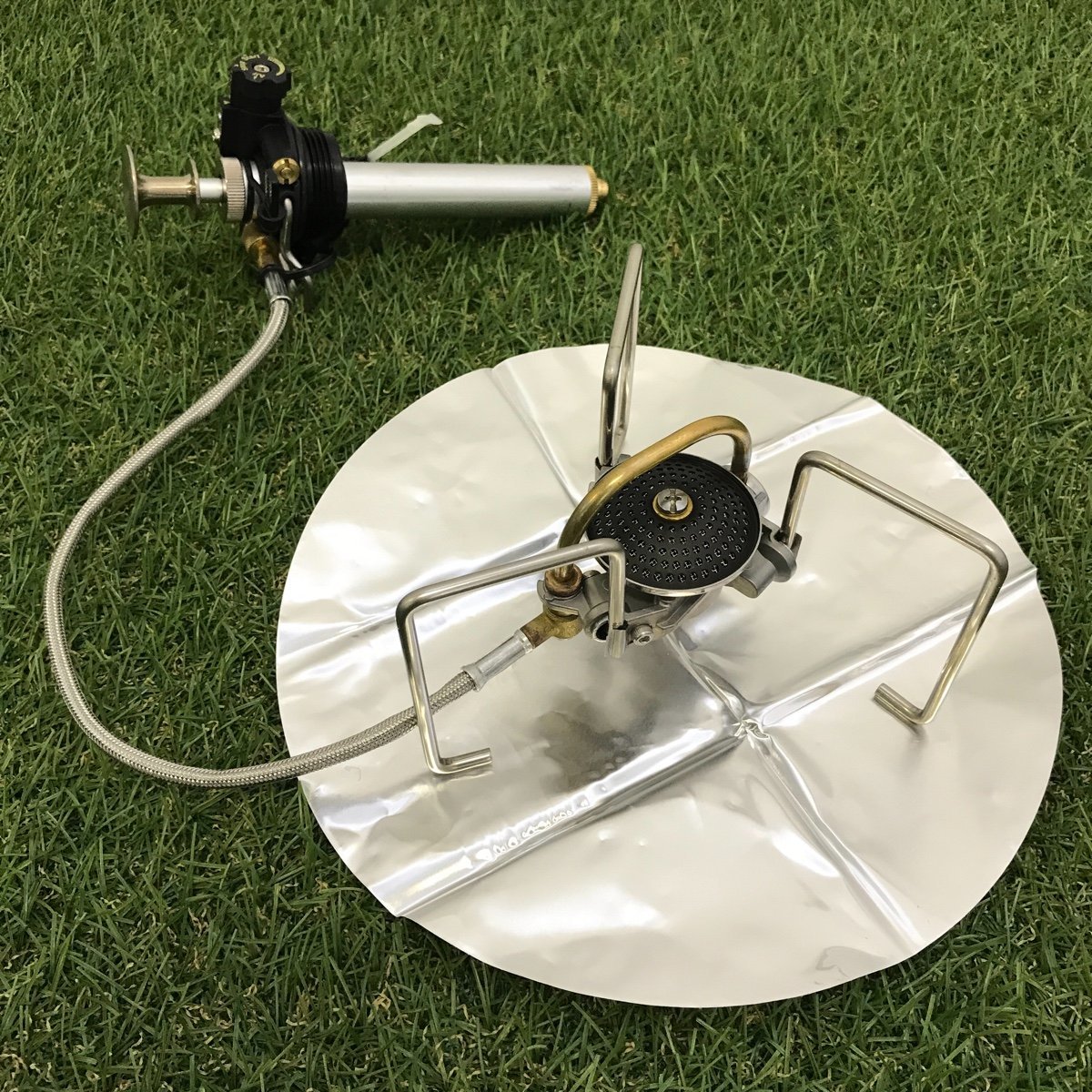 SOTO SOD-371 MUKAストーブ 調理器具 バーナー アウトドア キャンプ 登山 トレッキング ツーリング イベント レジャー ソト 程度良好