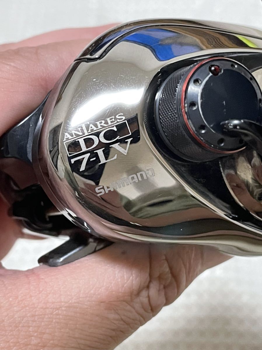 シマノ SHIMANO アンタレス DC 7 LV 右ハンドル シマノ ANTARES