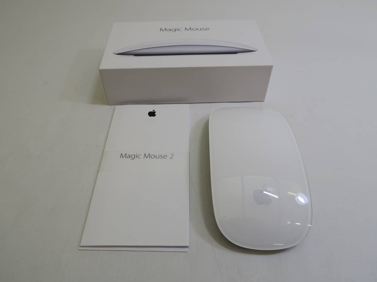 Mouse Magic 0 Apple MLA02J⁄A A1657 アップル MLA02J⁄A MLA02J⁄A｜