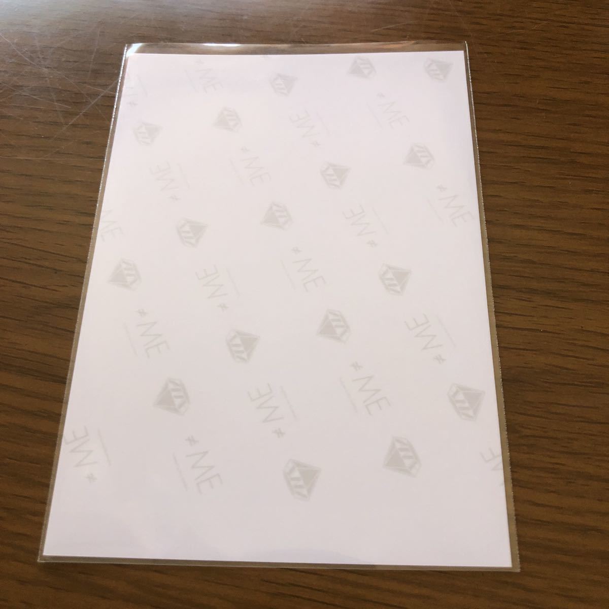 ≠ME ノイミー 3rd Anniversary Photobook 生写真 直筆サイン 本田珠