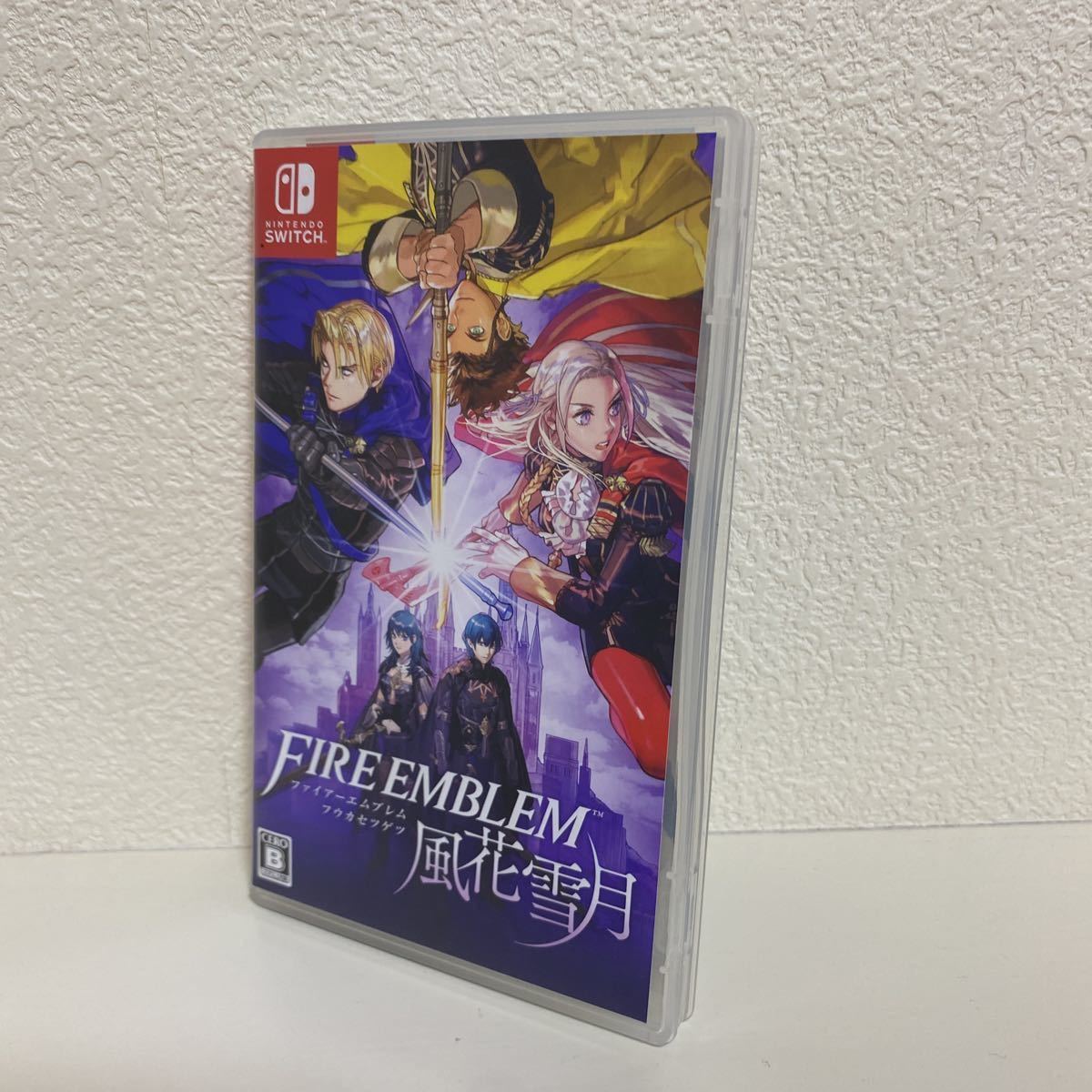 ファイアーエムブレム 風花雪月 | Switch : Nintendo ファイアー 