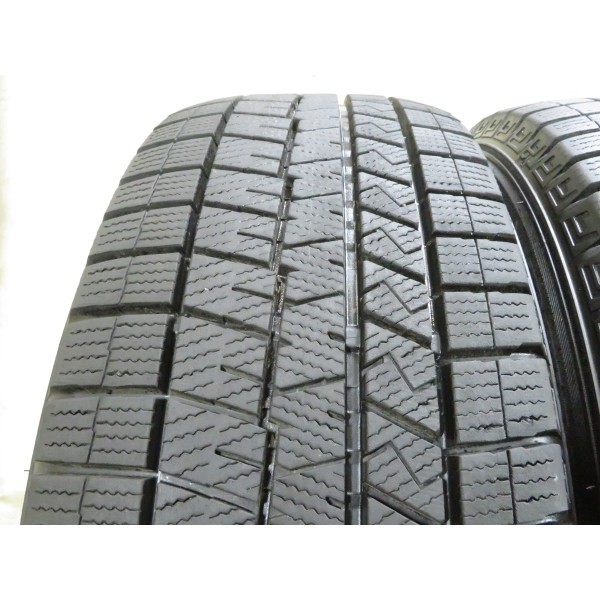 2020年製9～9.5分山 ダンロップWINTERMAXX WM03 225/60R17 99Q 3本 
