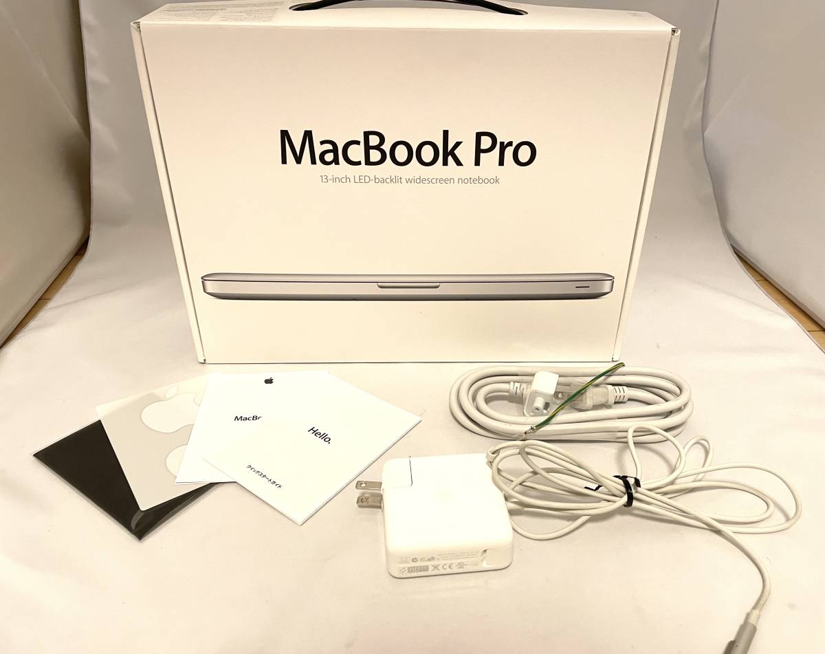 MacBook Pro 0 Mid ジャンク扱Apple 13インチ A1278 13inch 