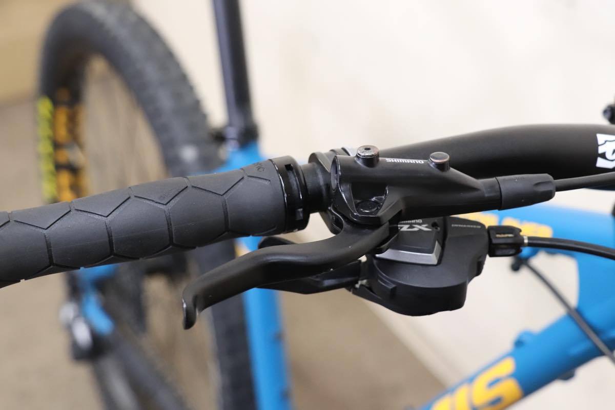 □JAMIS ジェイミス DRAGON SLAYER S2 27.5 MTB SHIMANO SLX M7000 