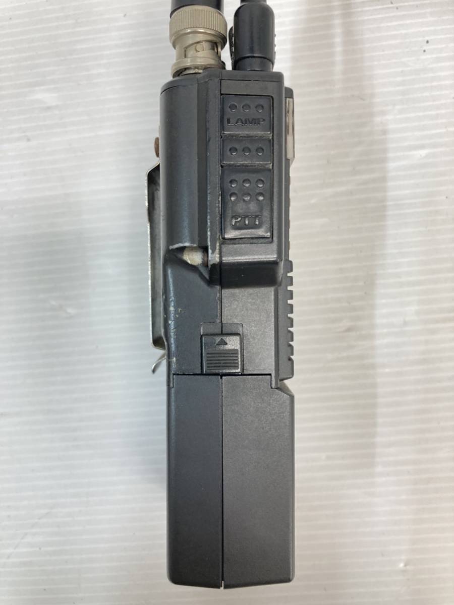 無線機〉ヤエス YAESU FT-104 1200MHz ハンディ トランシーバー【中古