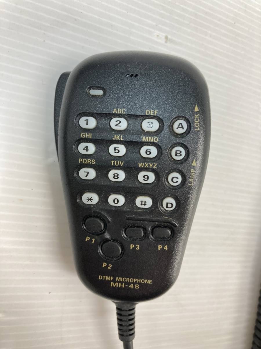 無線機〉ヤエス YAESU FT-104 1200MHz ハンディ トランシーバー【中古