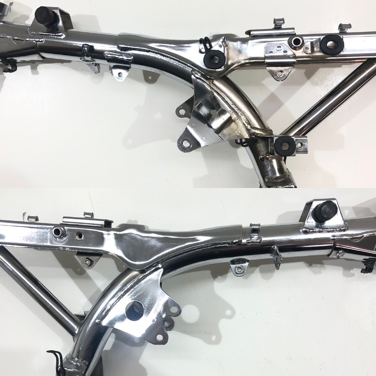 12Vモンキー 純正フレーム 書類付き Z50J ゴリラにも 405) ホンダ