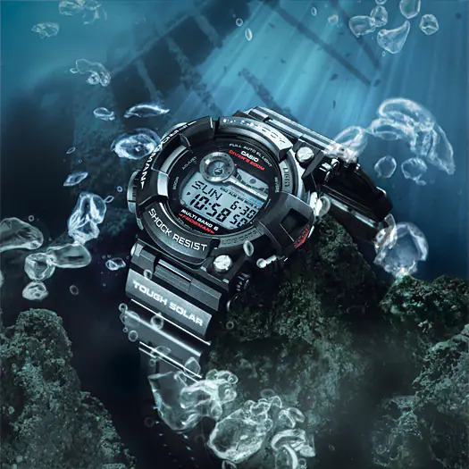 定価74800円 新品 □ CASIO G-SHOCK FROGMAN GWF-1000-1JF 