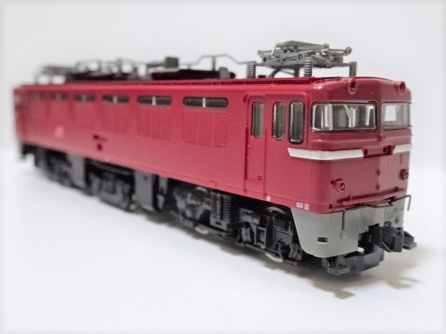 TOMIX ED76-90 & ED76-94 [92962 JR 14系 さよなら 富士・はやぶさ TOMIX ED76-90 & ED76-94 [92962 JR 14系 さよなら 富士・はやぶさ